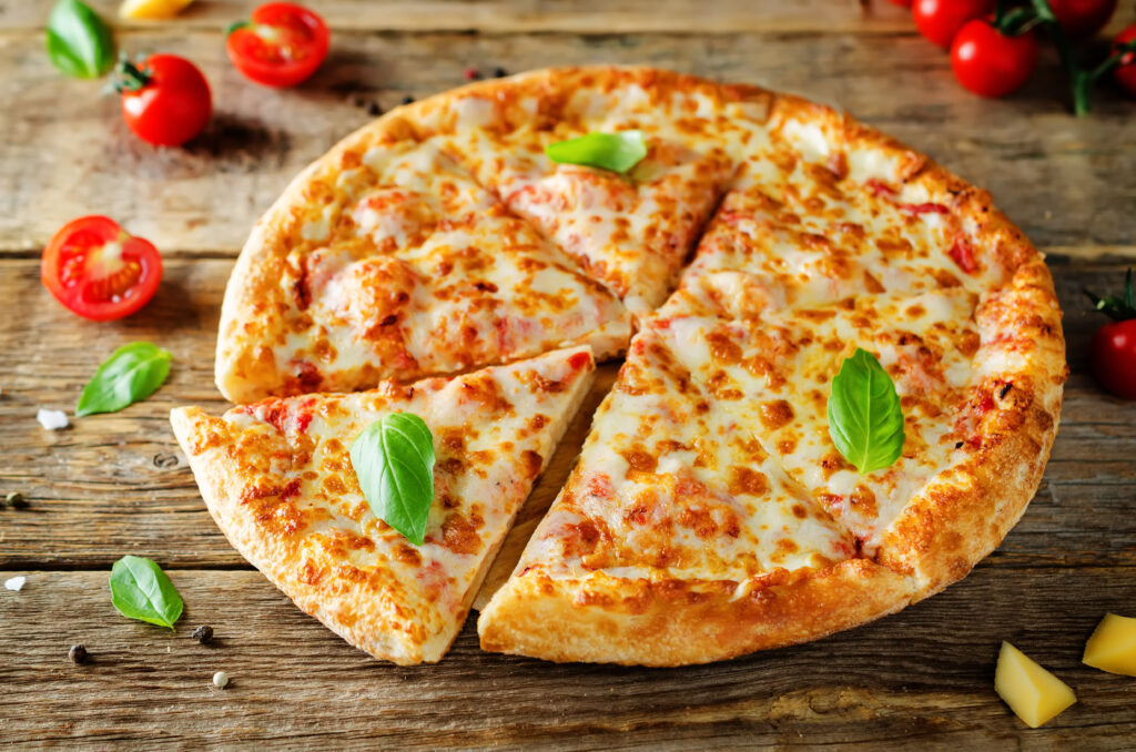 chicken-Pizza
