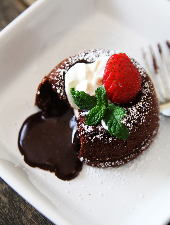 chocolate-lava-cake