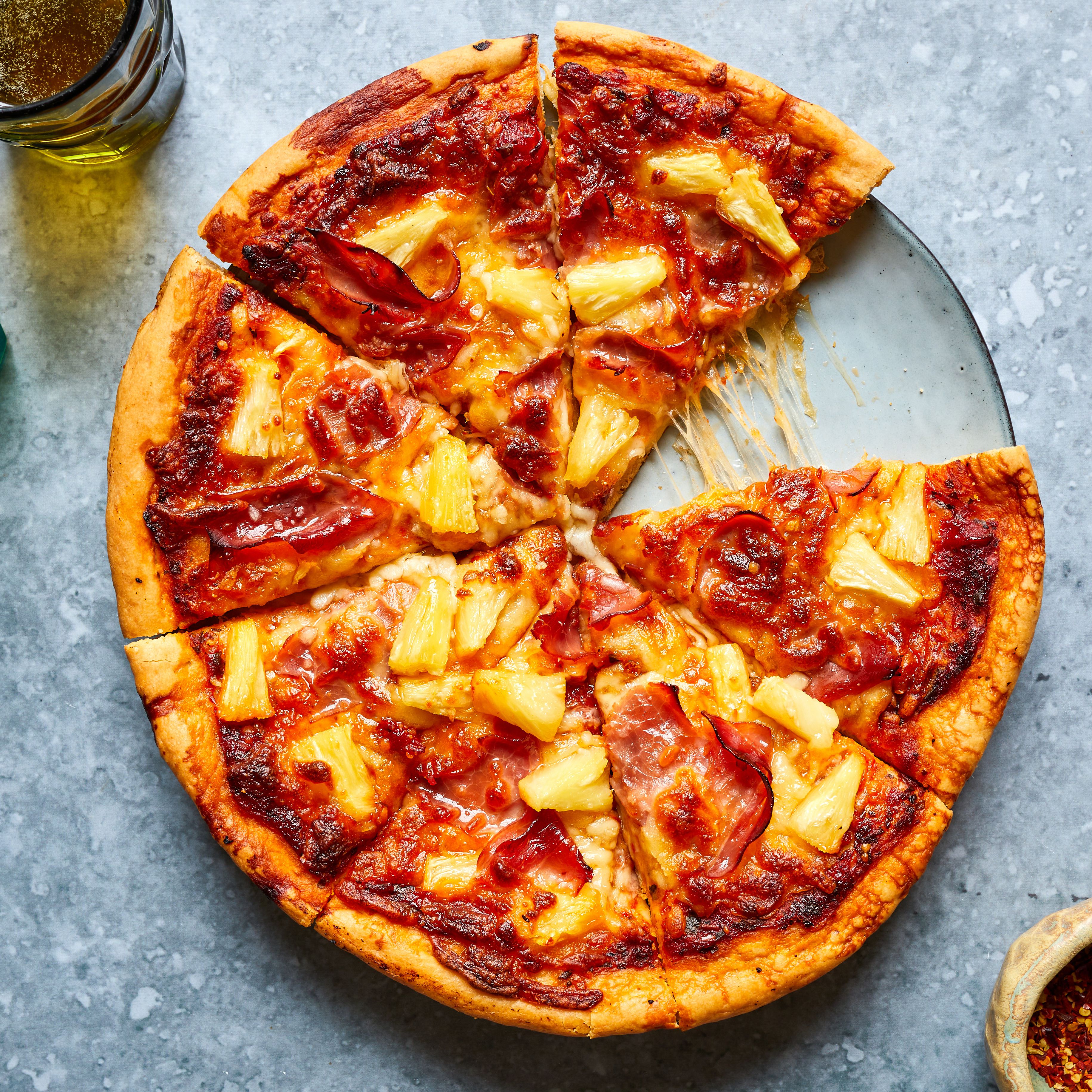 hawaiian-Pizza
