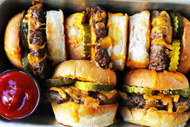 sliders